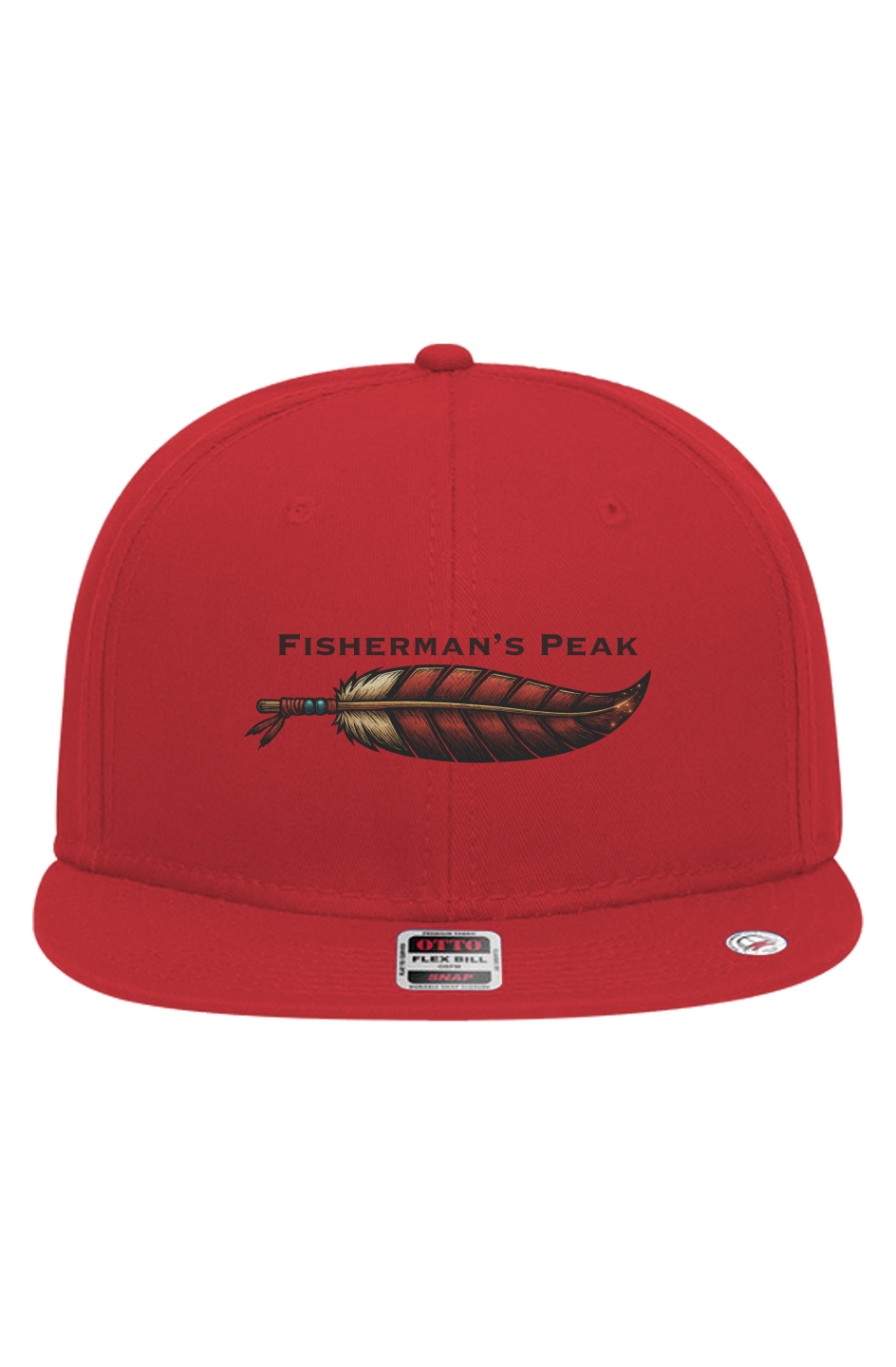 Ember Ridge - Snapback Hat