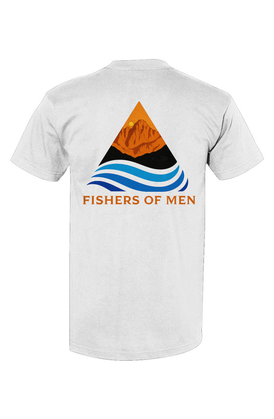 Fishers Of Men - USA-Made T-Shirt