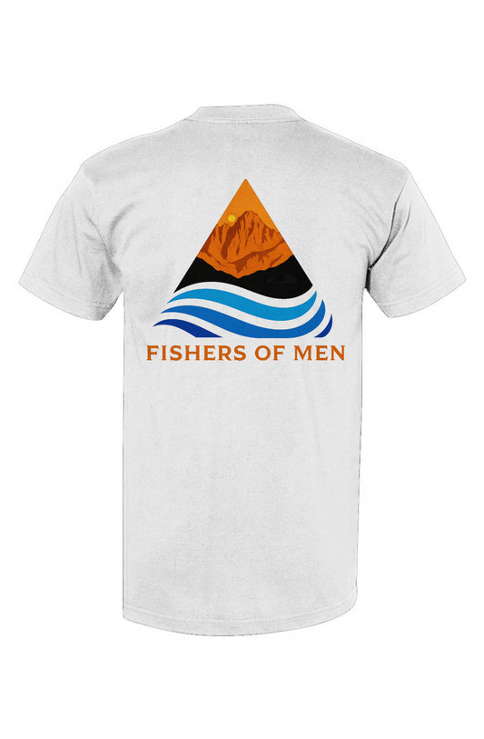 Fishers Of Men - USA-Made T-Shirt