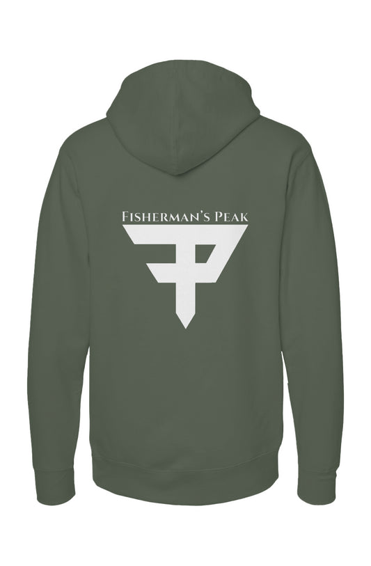 independent pullover hoody