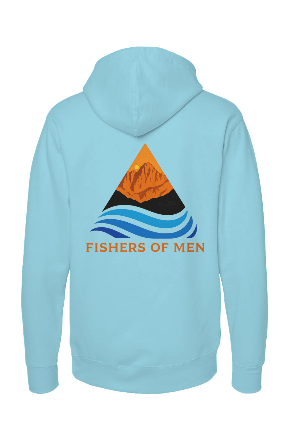 Fishers of Men - Pullover Hoody