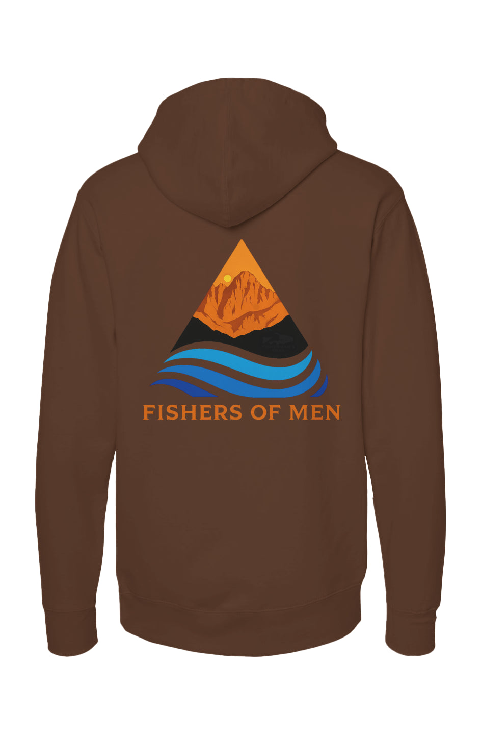 Fishers of Men - Pullover Hoody