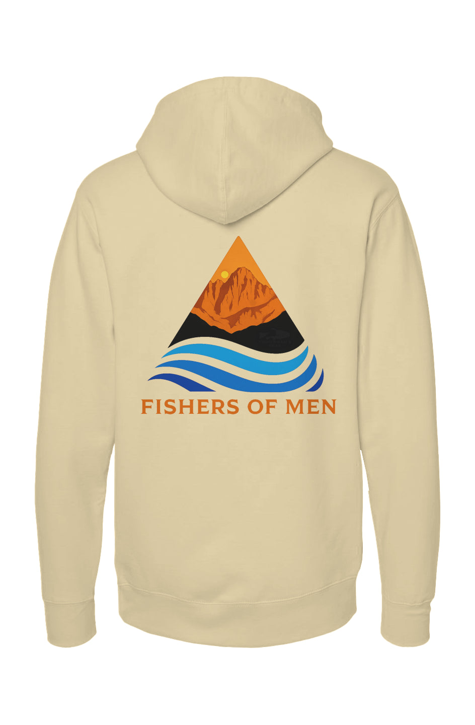 Fishers of Men - Pullover Hoody
