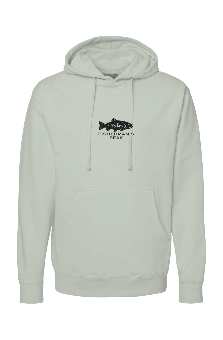 Bent Rods Build Character - Pullover Hoodie