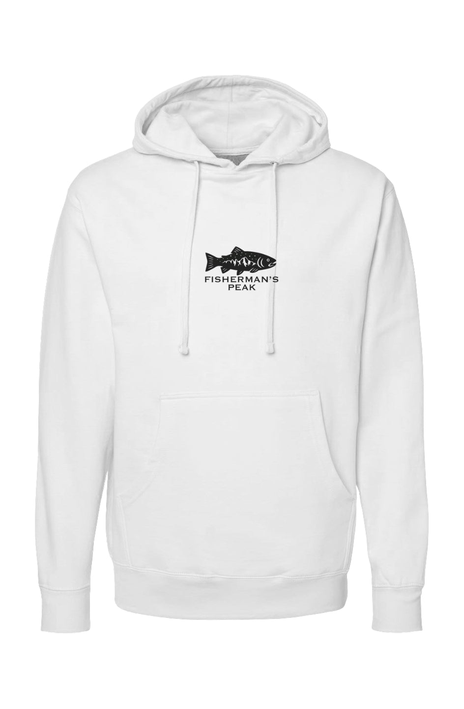Bent Rods Build Character - Pullover Hoodie