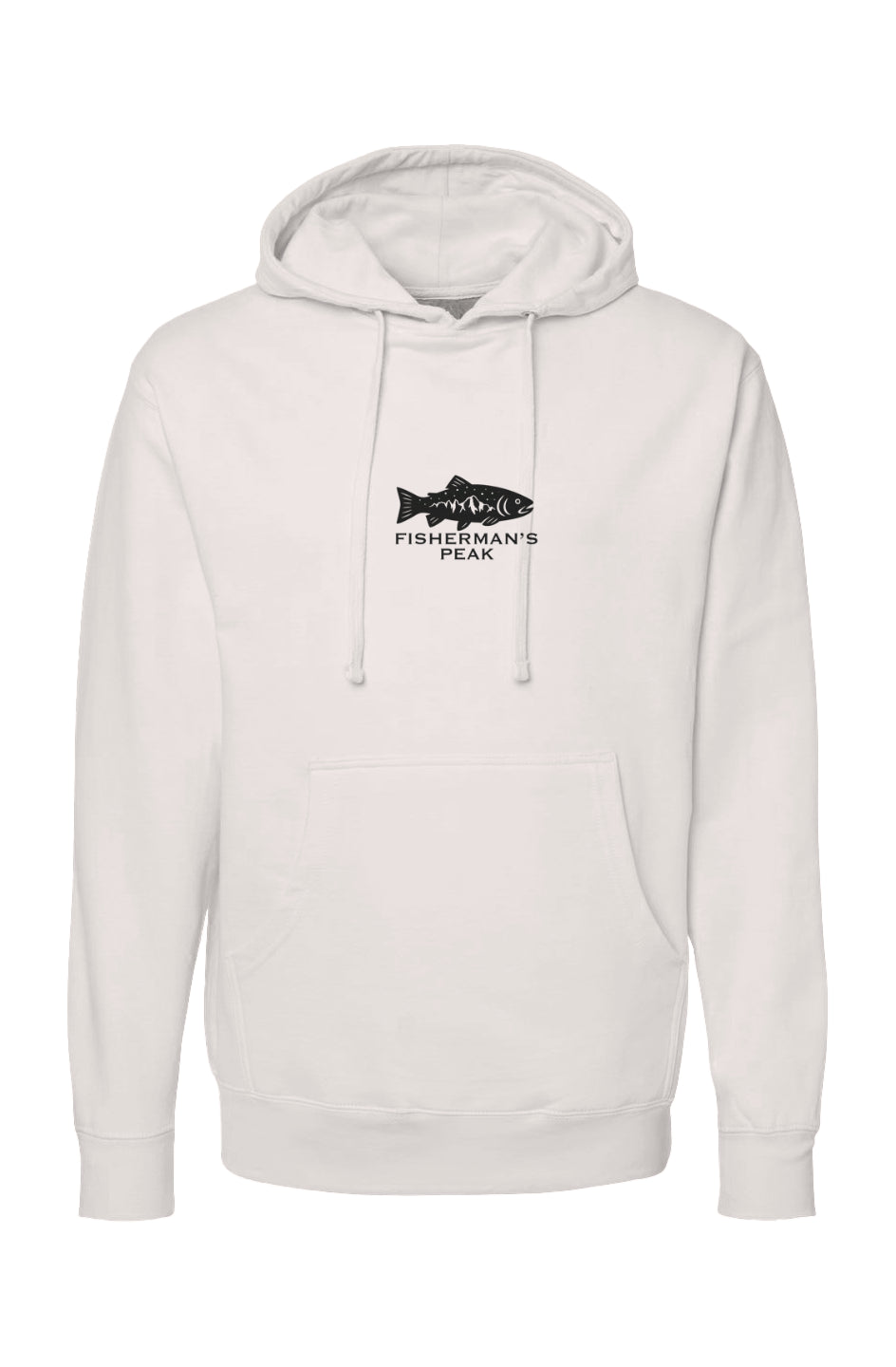 Bent Rods Build Character - Pullover Hoodie