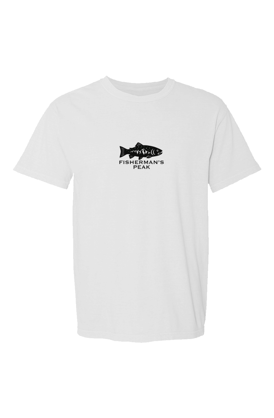 The Early Worm - USA Masde Short Sleeve Crew T-Shi