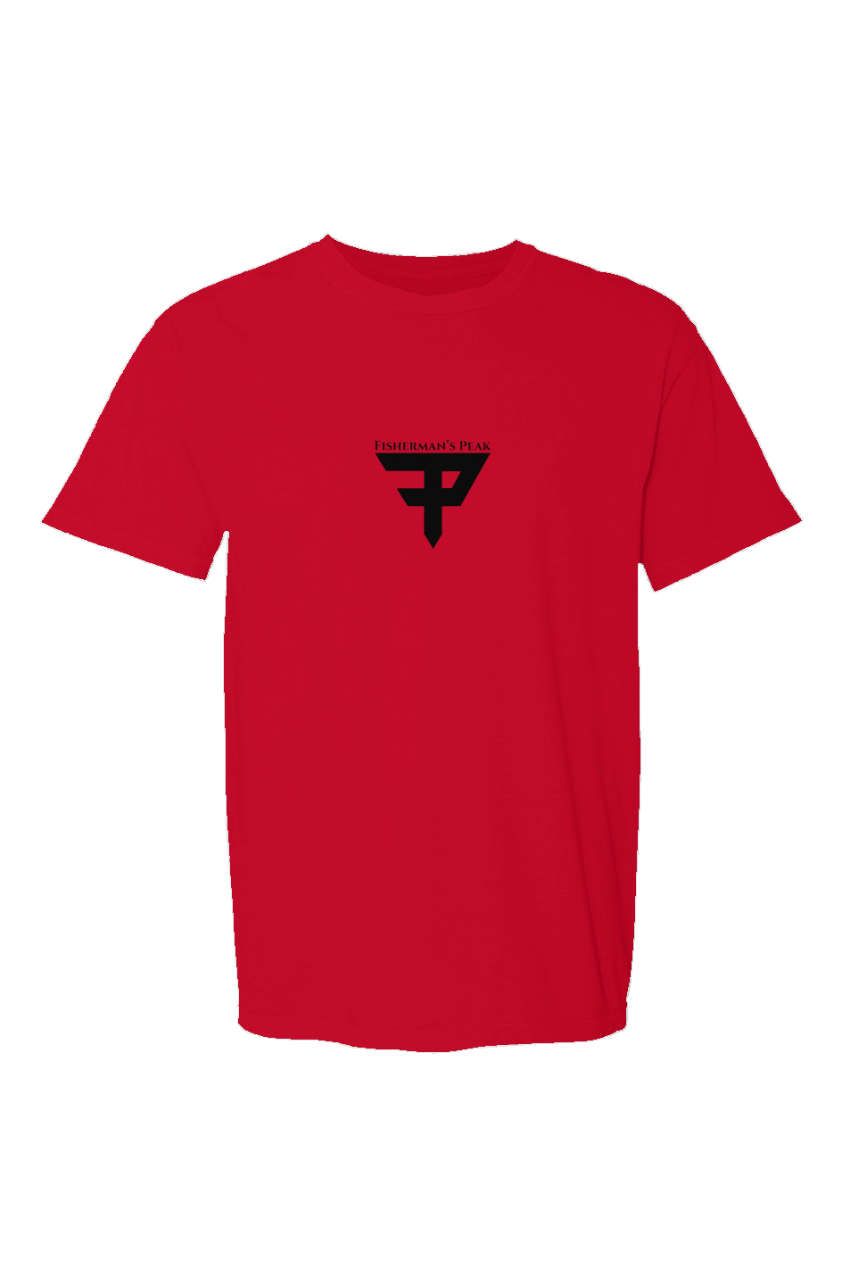 Made in USA Short Sleeve Crew T-Shirt