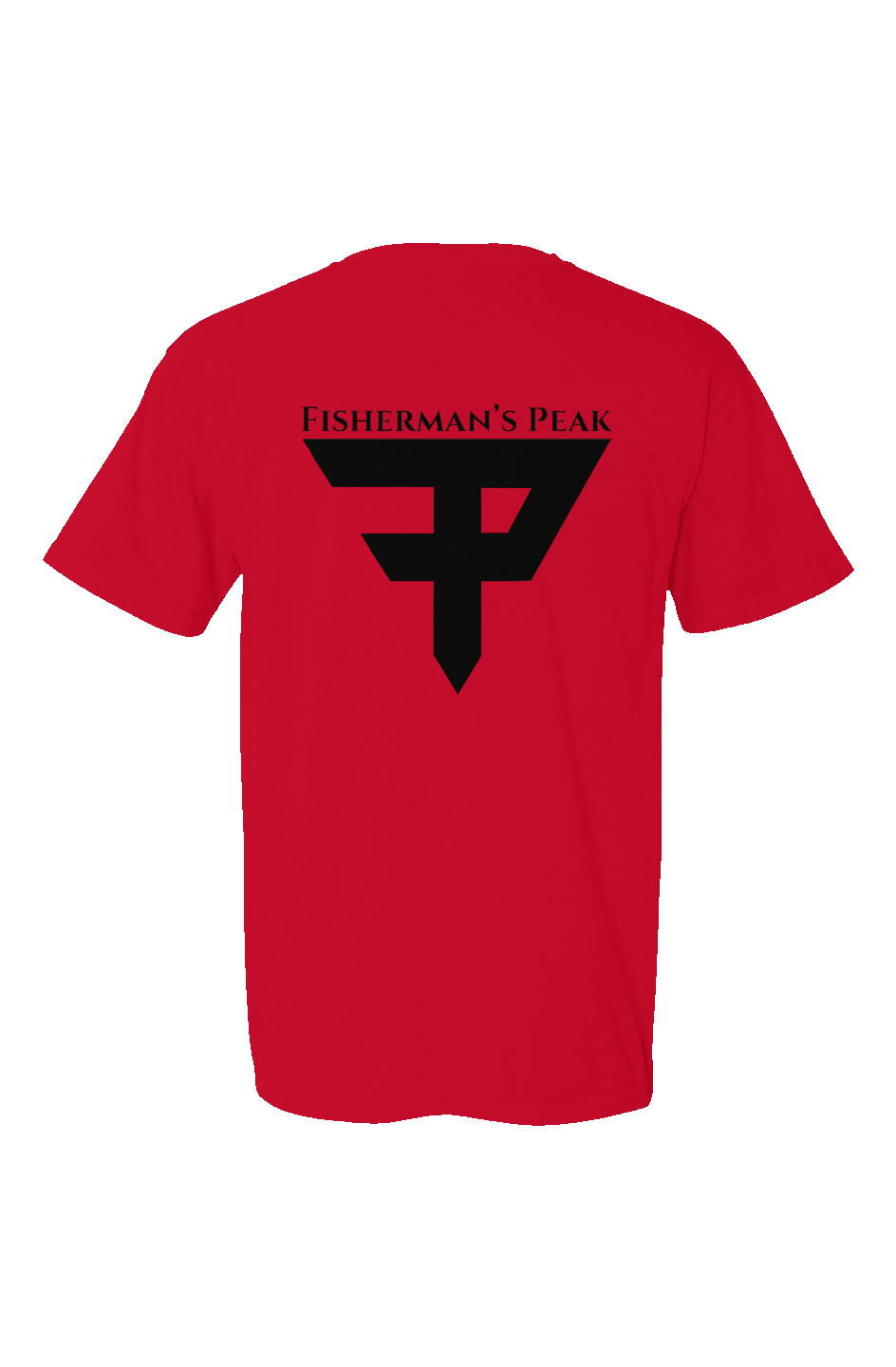 Made in USA Short Sleeve Crew T-Shirt
