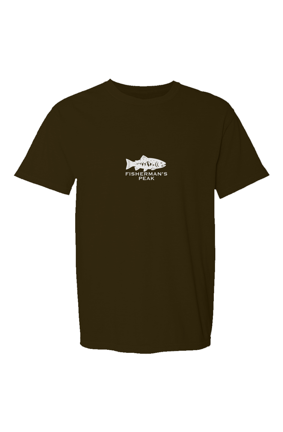 Gather-Listen-Remember - Made in USA Short Sleeve Crew T-Shirt