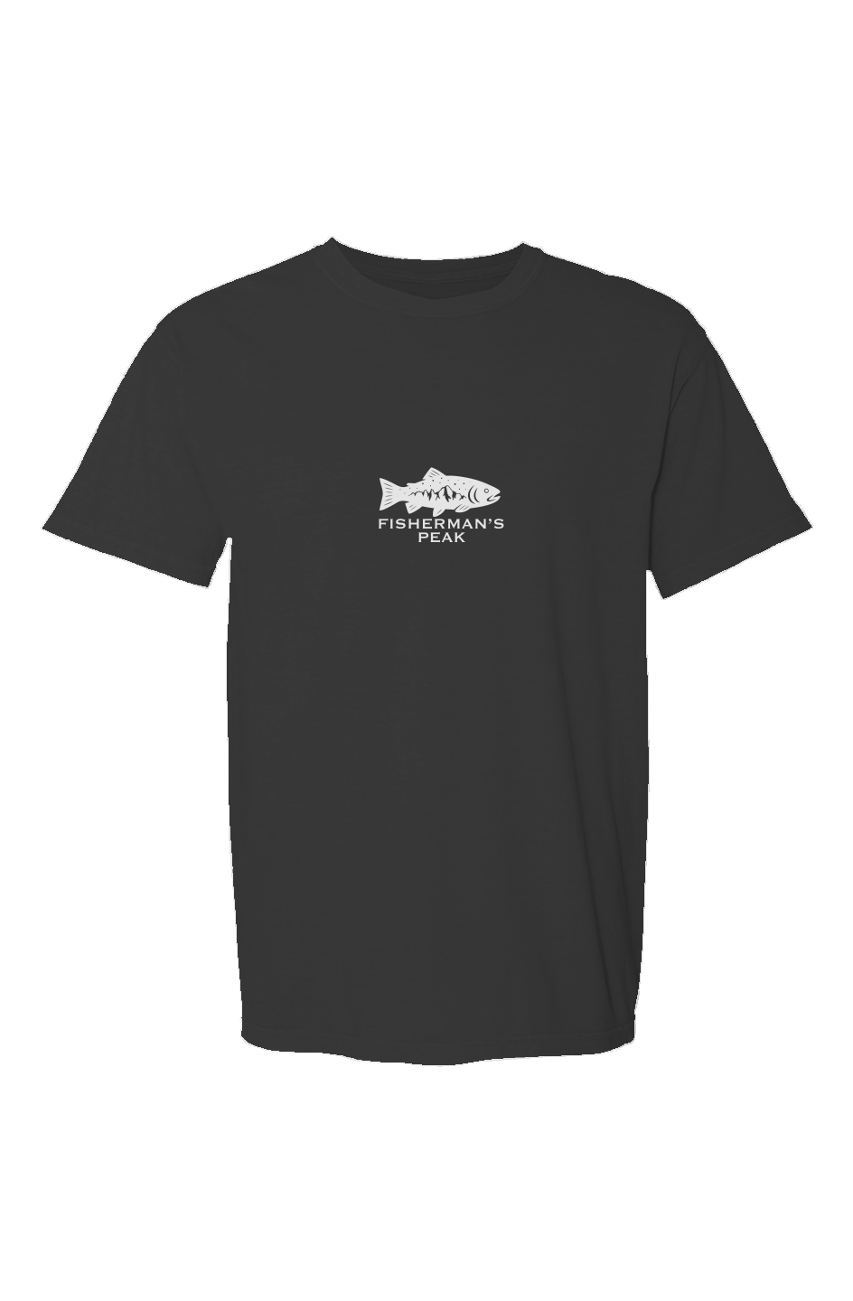 Gather-Listen-Remember - Made in USA Short Sleeve Crew T-Shirt