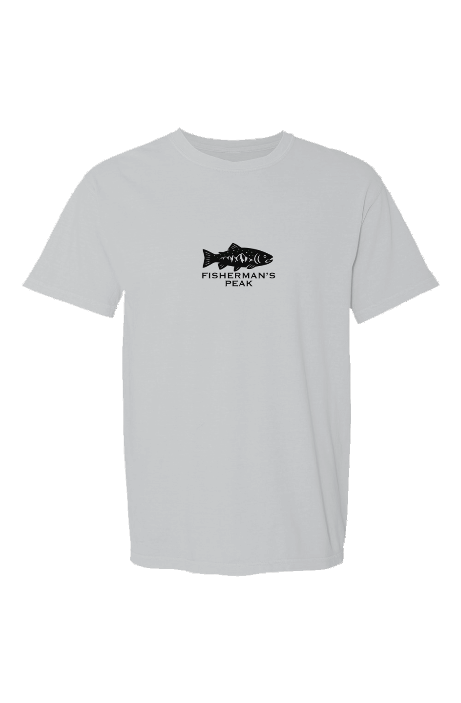 Teach A Kid To Fish - Made in USA Tee