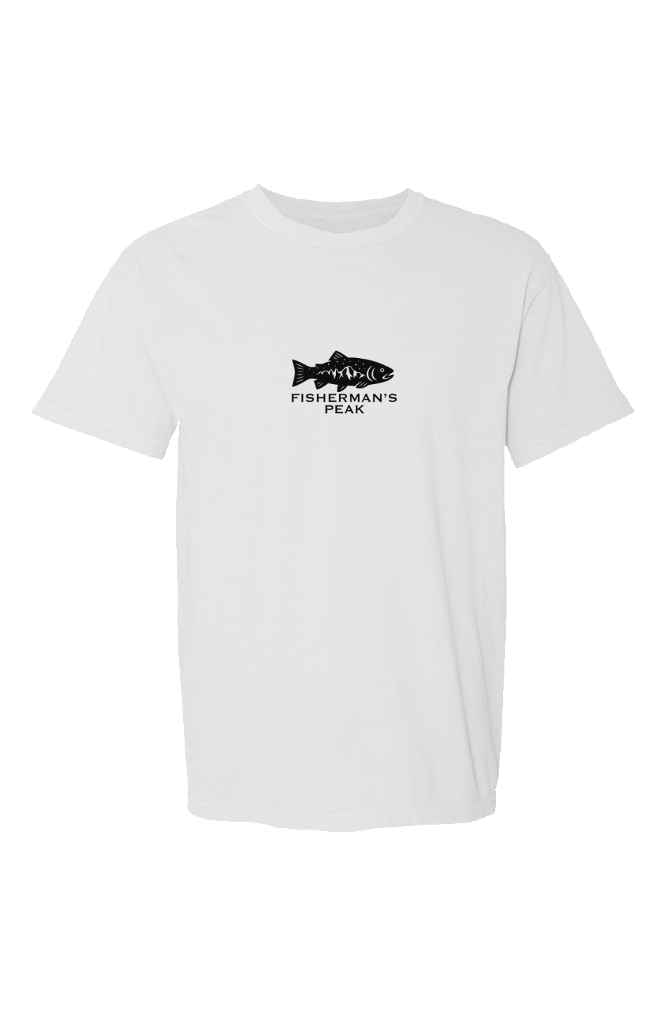 Teach A Kid To Fish - Made in USA Tee