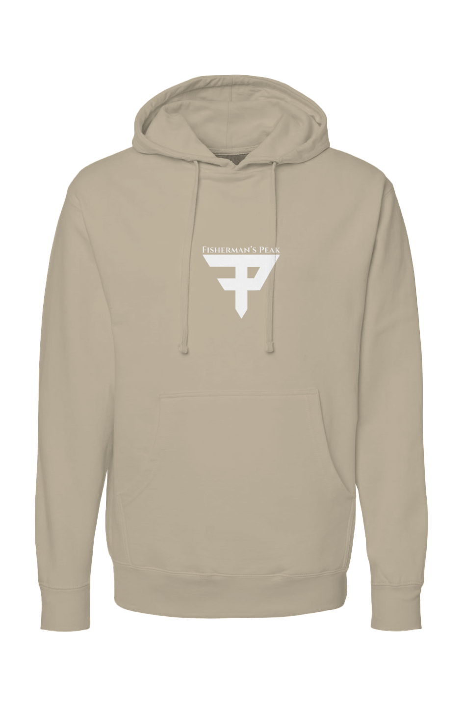 Bent Rods Build Character -  Pullover Hoodie