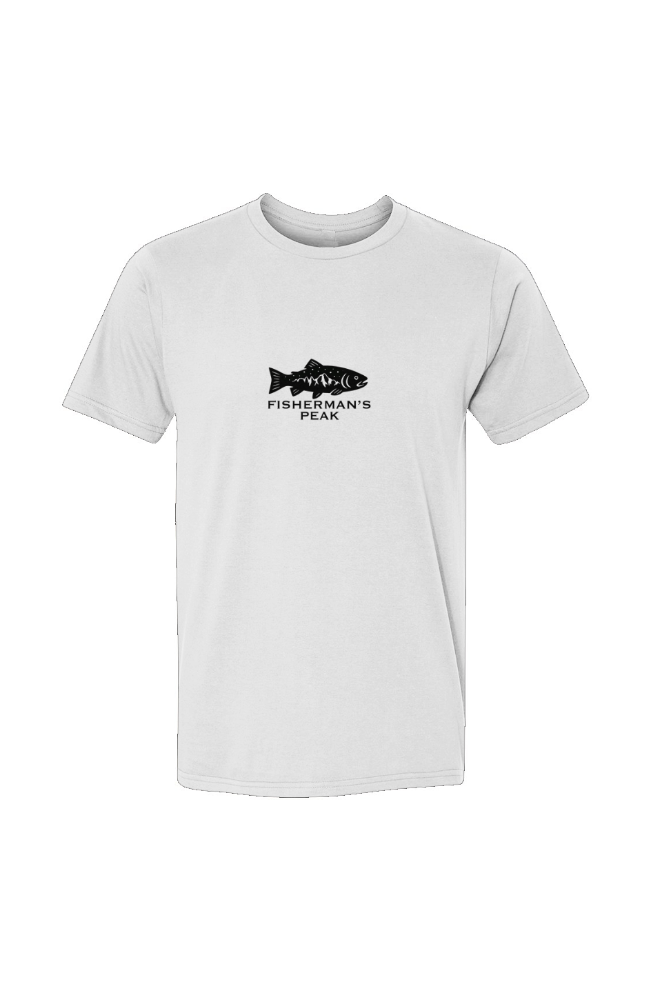 USA-Made Ringspun Unisex T-Shirt