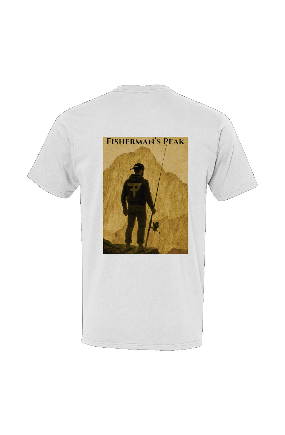 USA-Made Ringspun Unisex T-Shirt