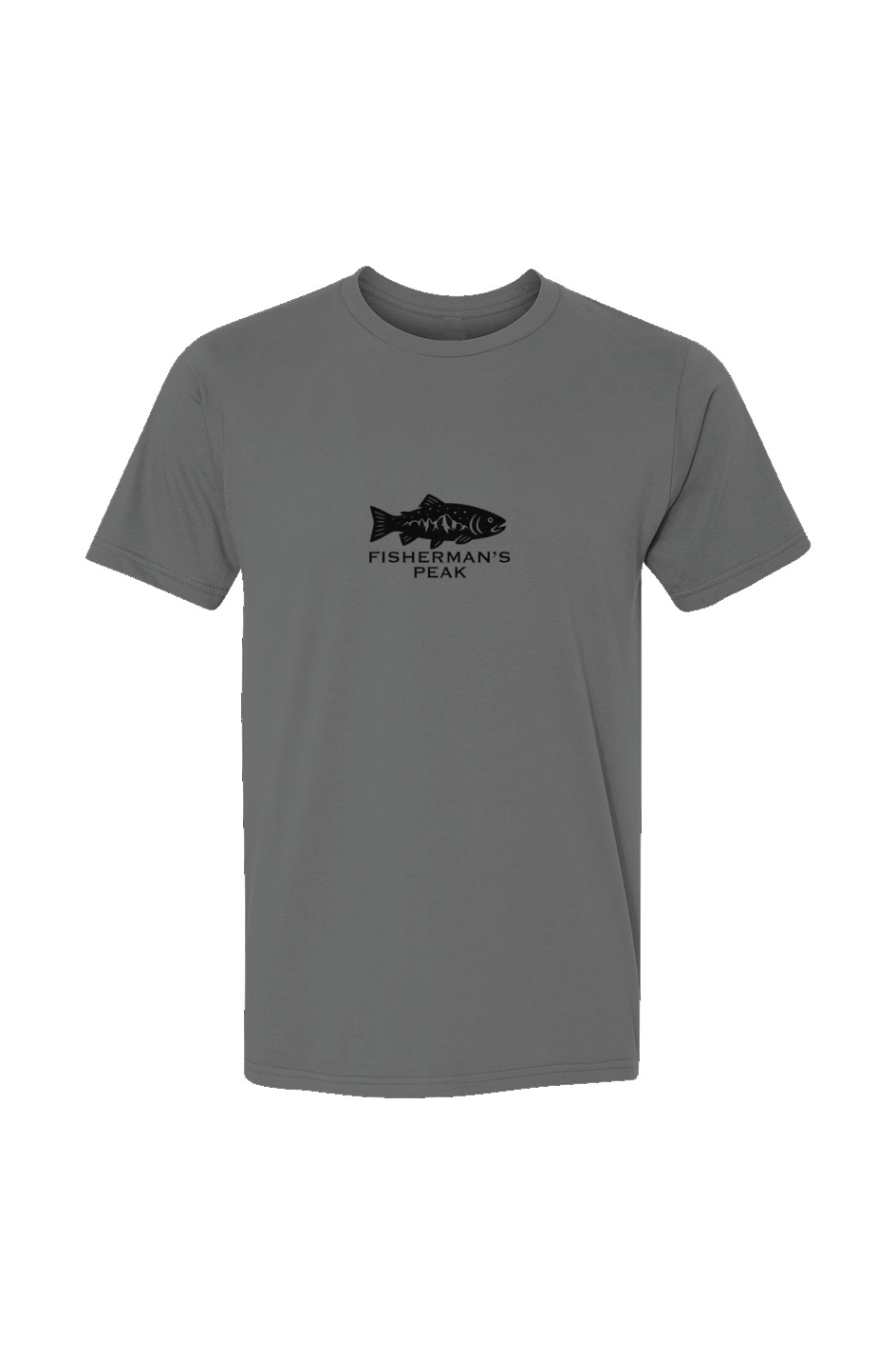 USA-Made Ringspun Unisex T-Shirt