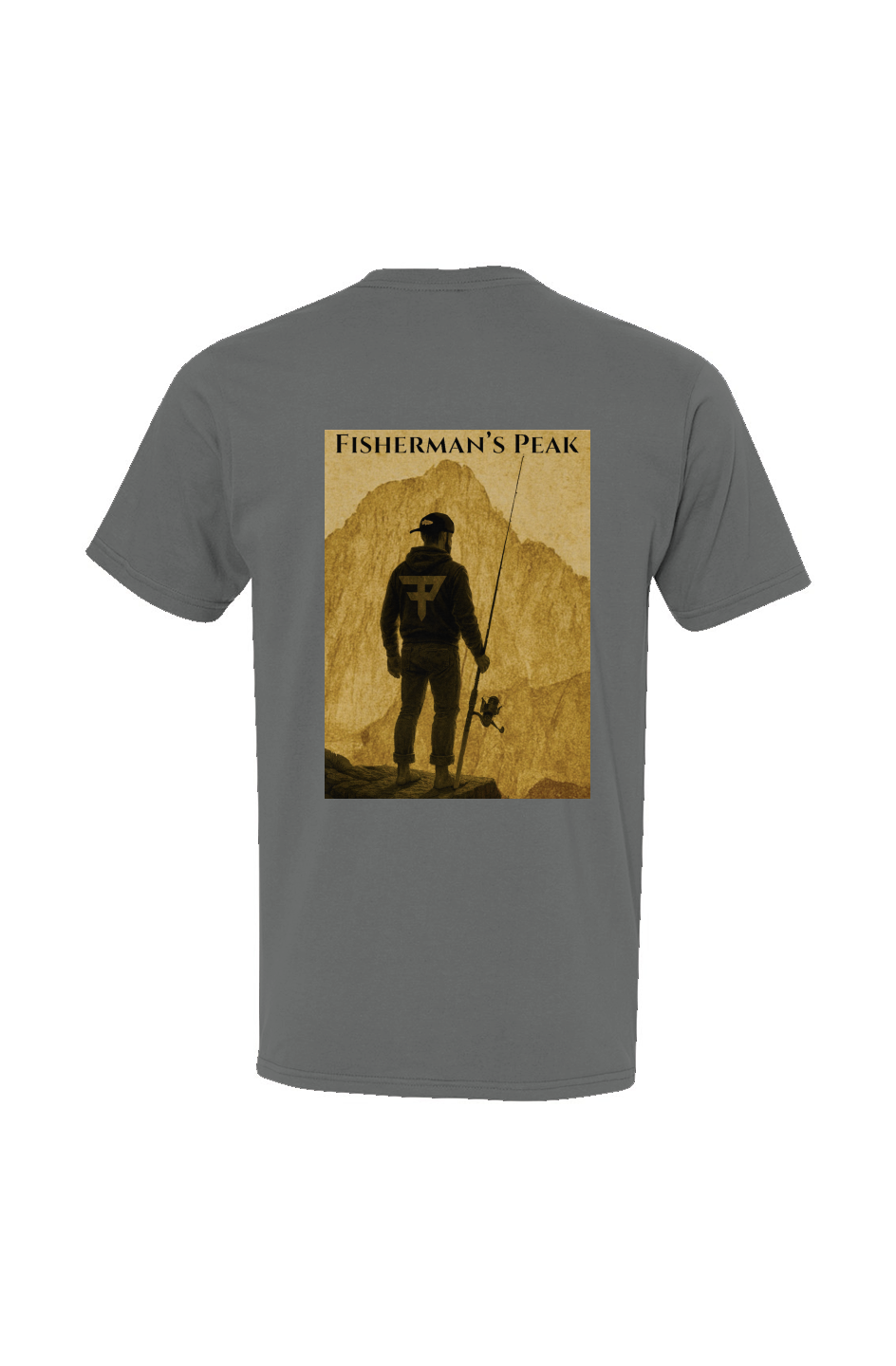 USA-Made Ringspun Unisex T-Shirt