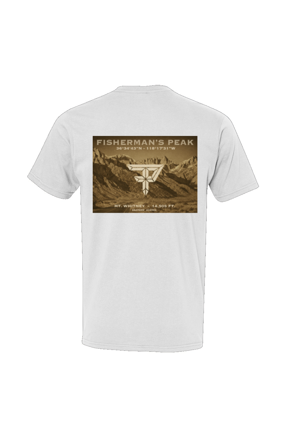 USA-Made Ringspun Unisex T-Shirt
