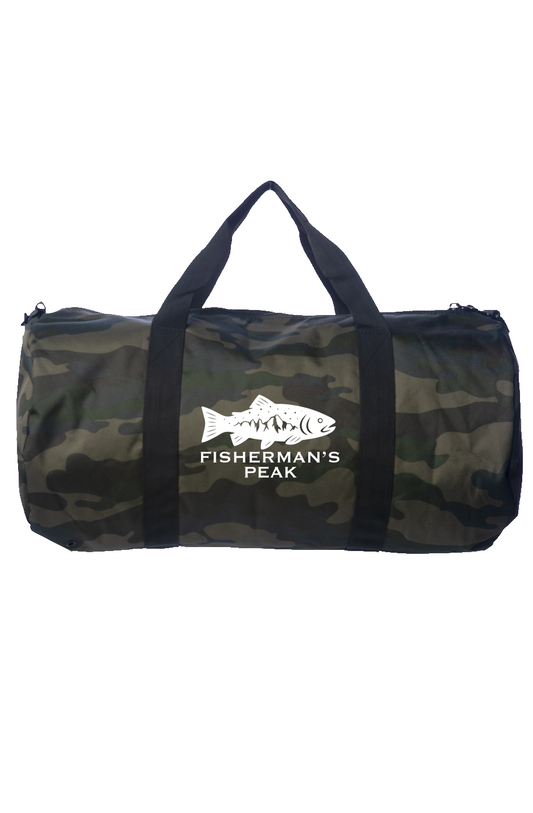 Fisherman’s Peak - Day Trip Duffle Forest Camo