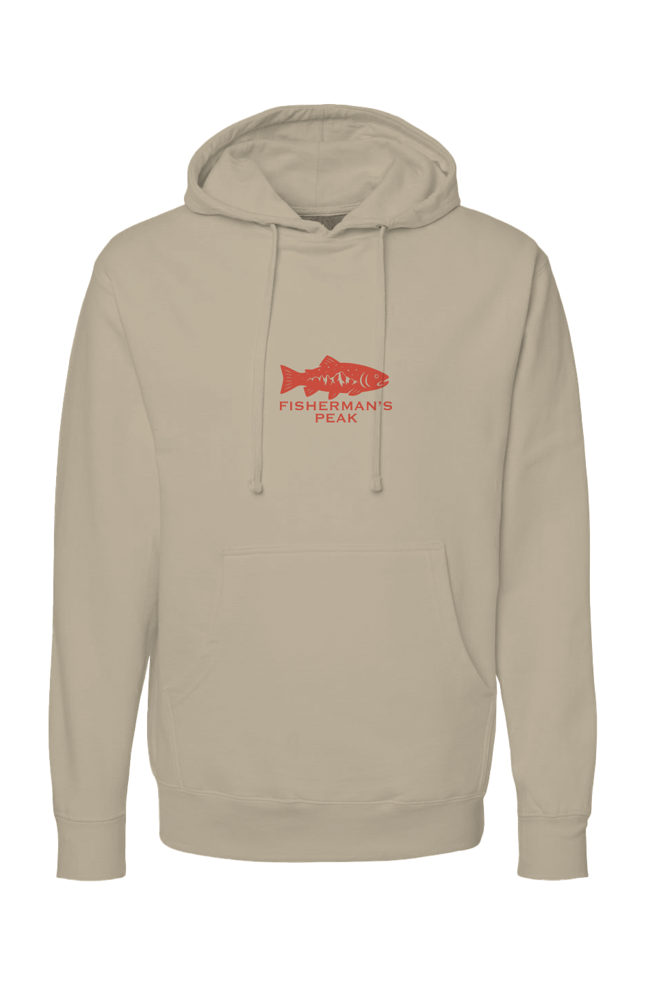 Atsadi Crest - Pullover Hoodie