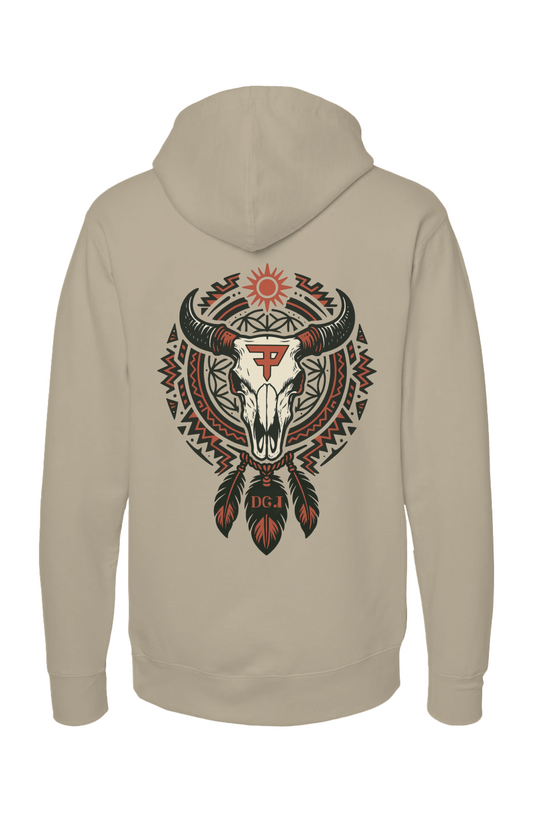 Atsadi Crest - Pullover Hoodie
