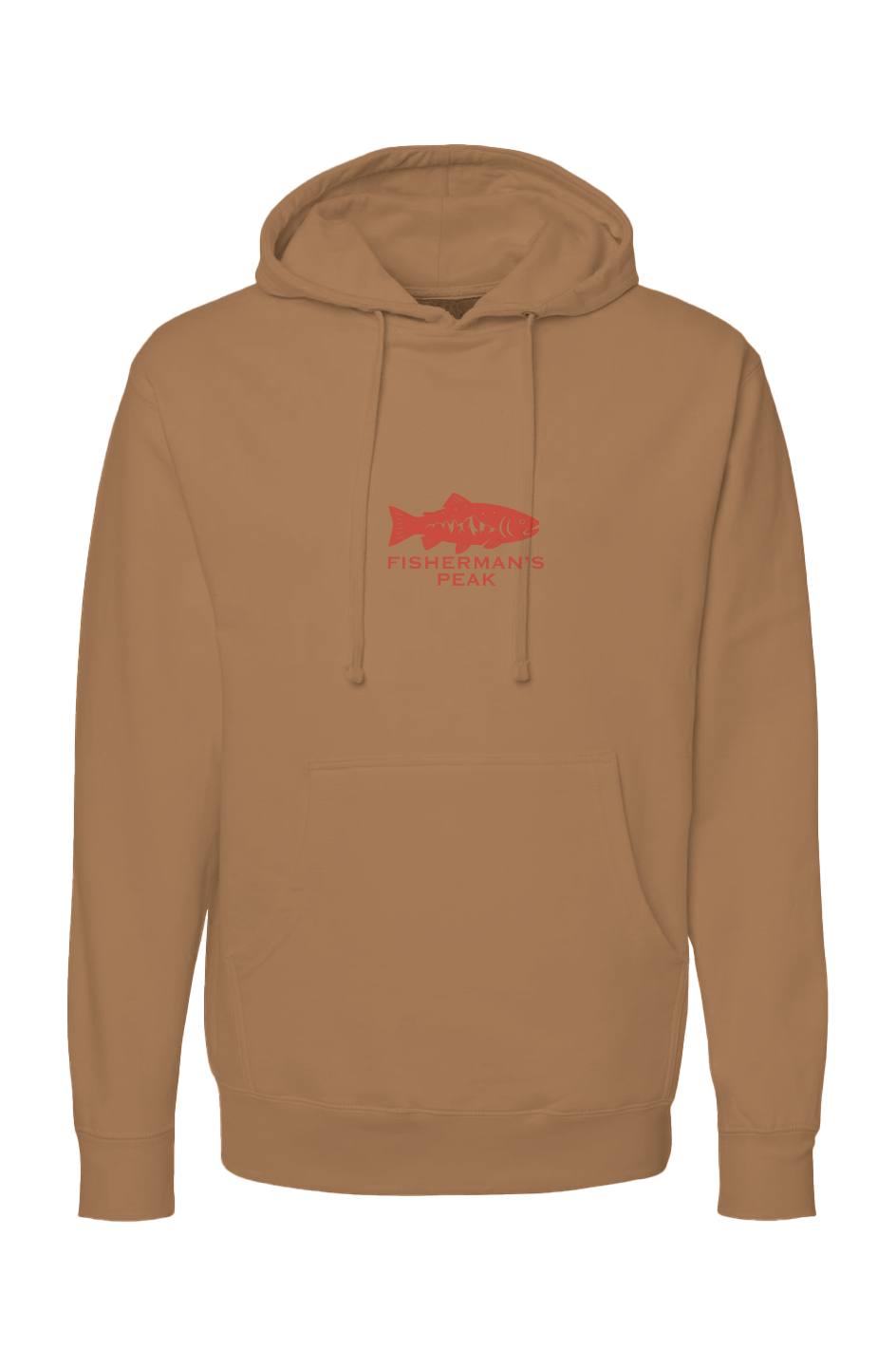 Atsadi Crest - Pullover Hoodie