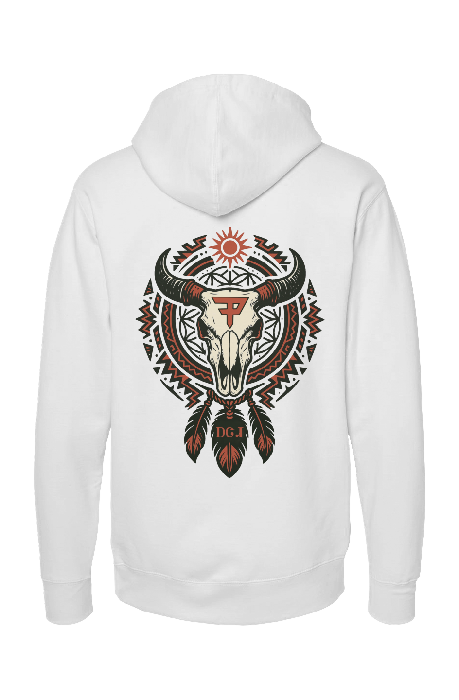 Atsadi Crest - Pullover Hoodie