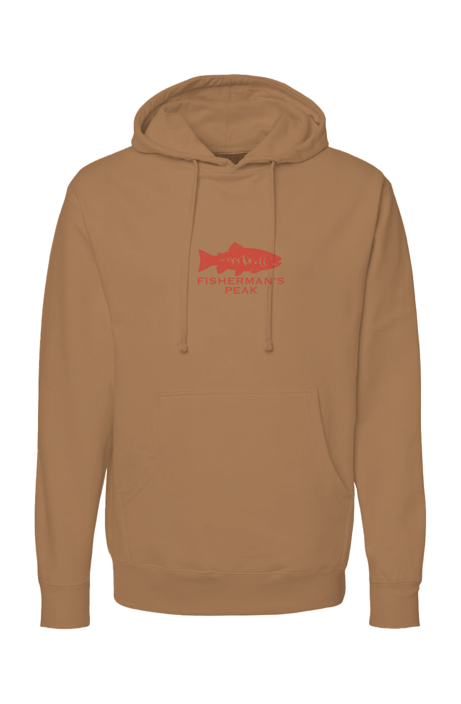 The Feather Mark - Pullover Hoodie