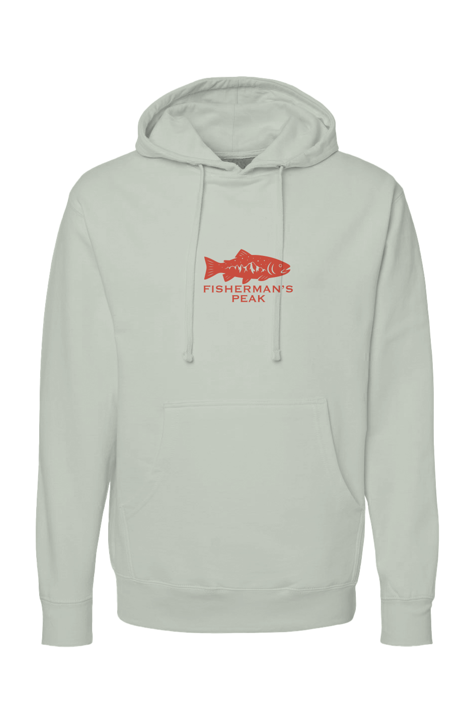 The Feather Mark - Pullover Hoodie