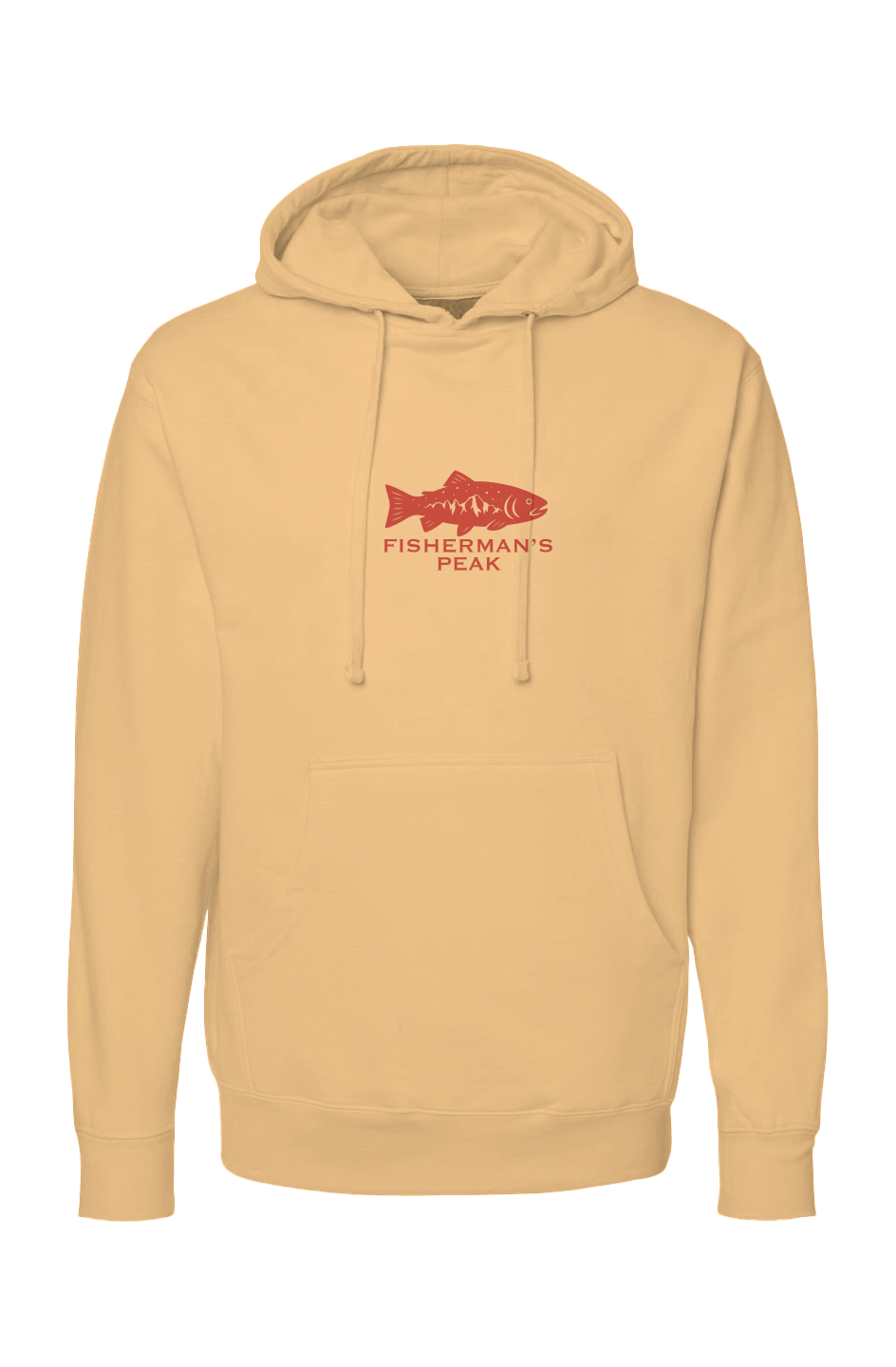 The Feather Mark - Pullover Hoodie