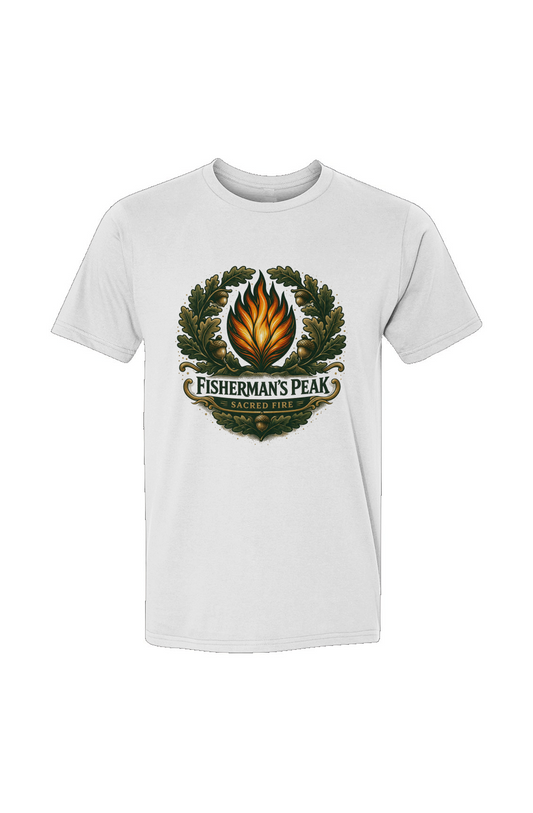 Sacred Fire - Made in USA Tee