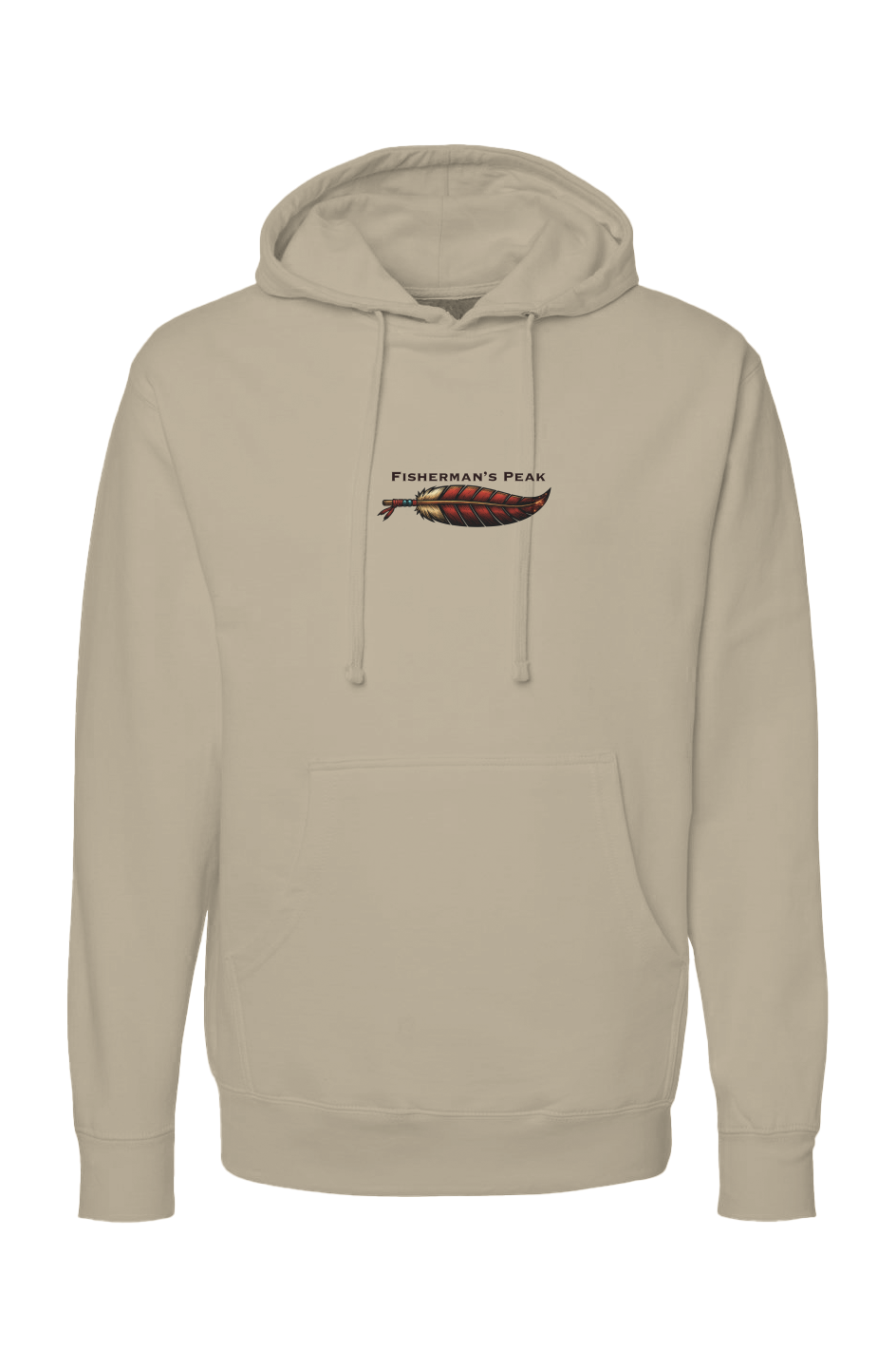 Sacred Fire - Pullover Hoodie