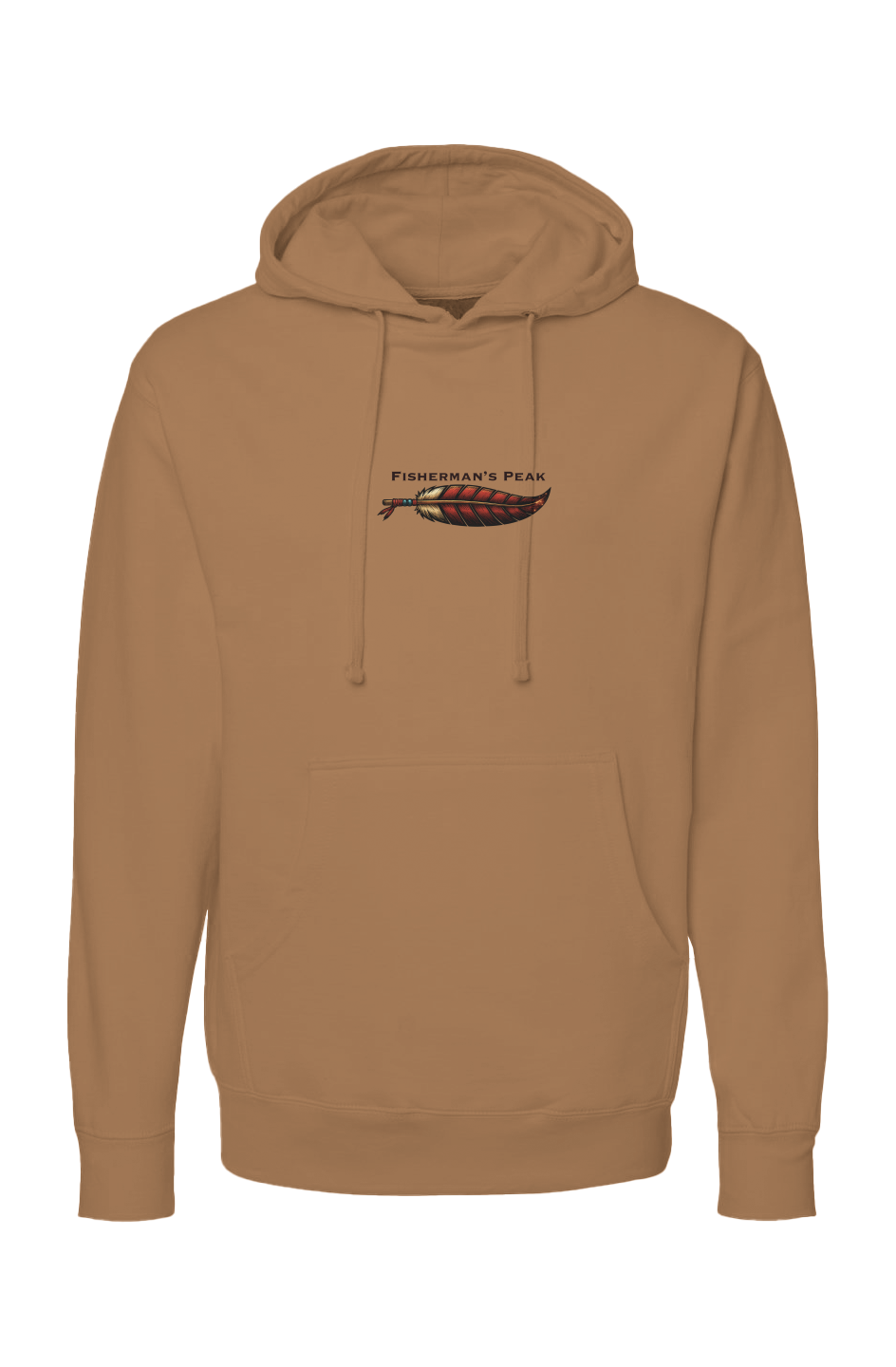 Sacred Fire - Pullover Hoodie