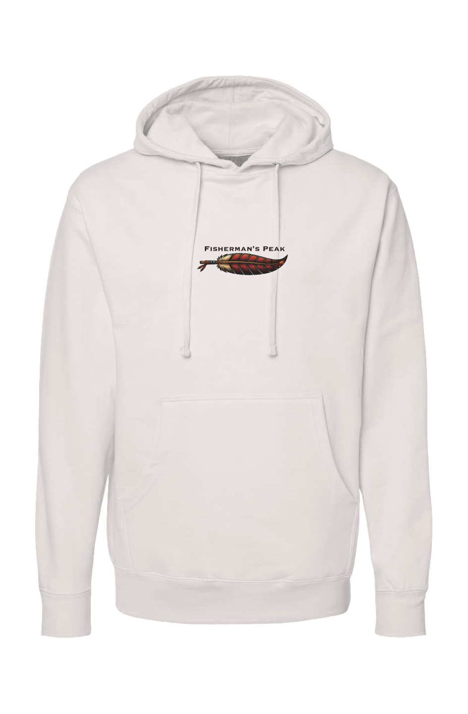 Sacred Fire - Pullover Hoodie