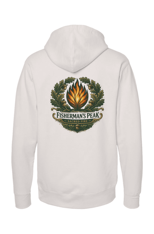 Sacred Fire - Pullover Hoodie