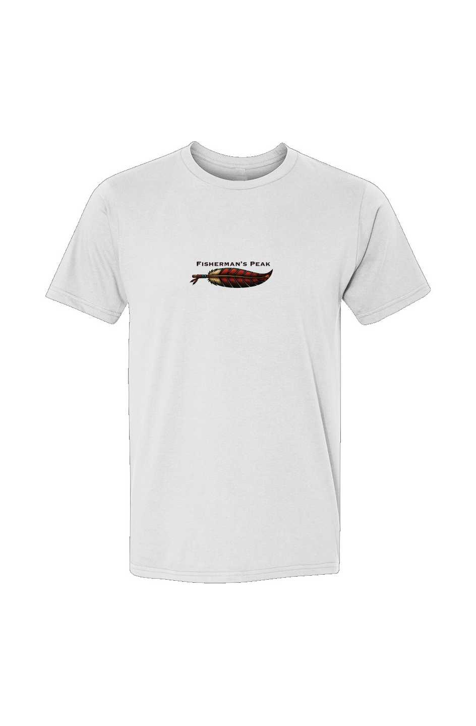 USA-Made Ringspun Unisex T-Shirt