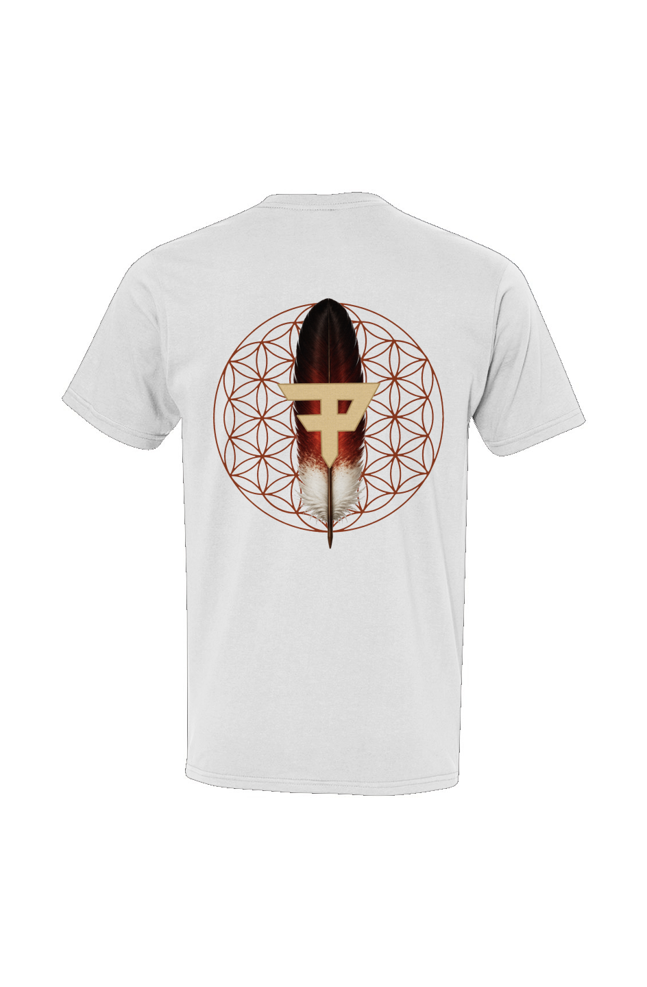 USA-Made Ringspun Unisex T-Shirt