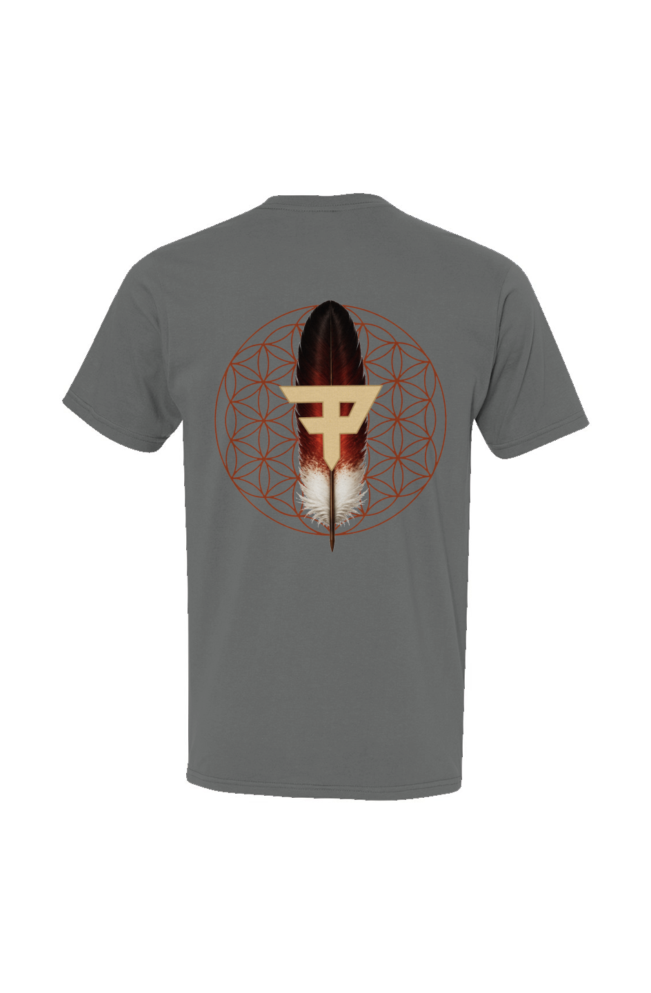 USA-Made Ringspun Unisex T-Shirt