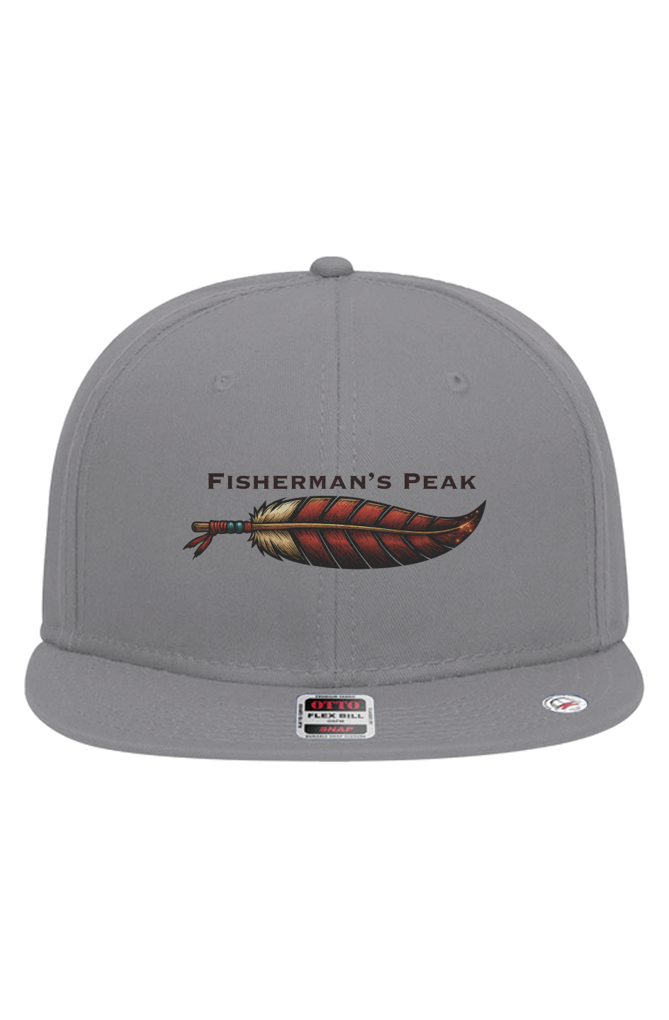 Ember Ridge - Snapback Hat