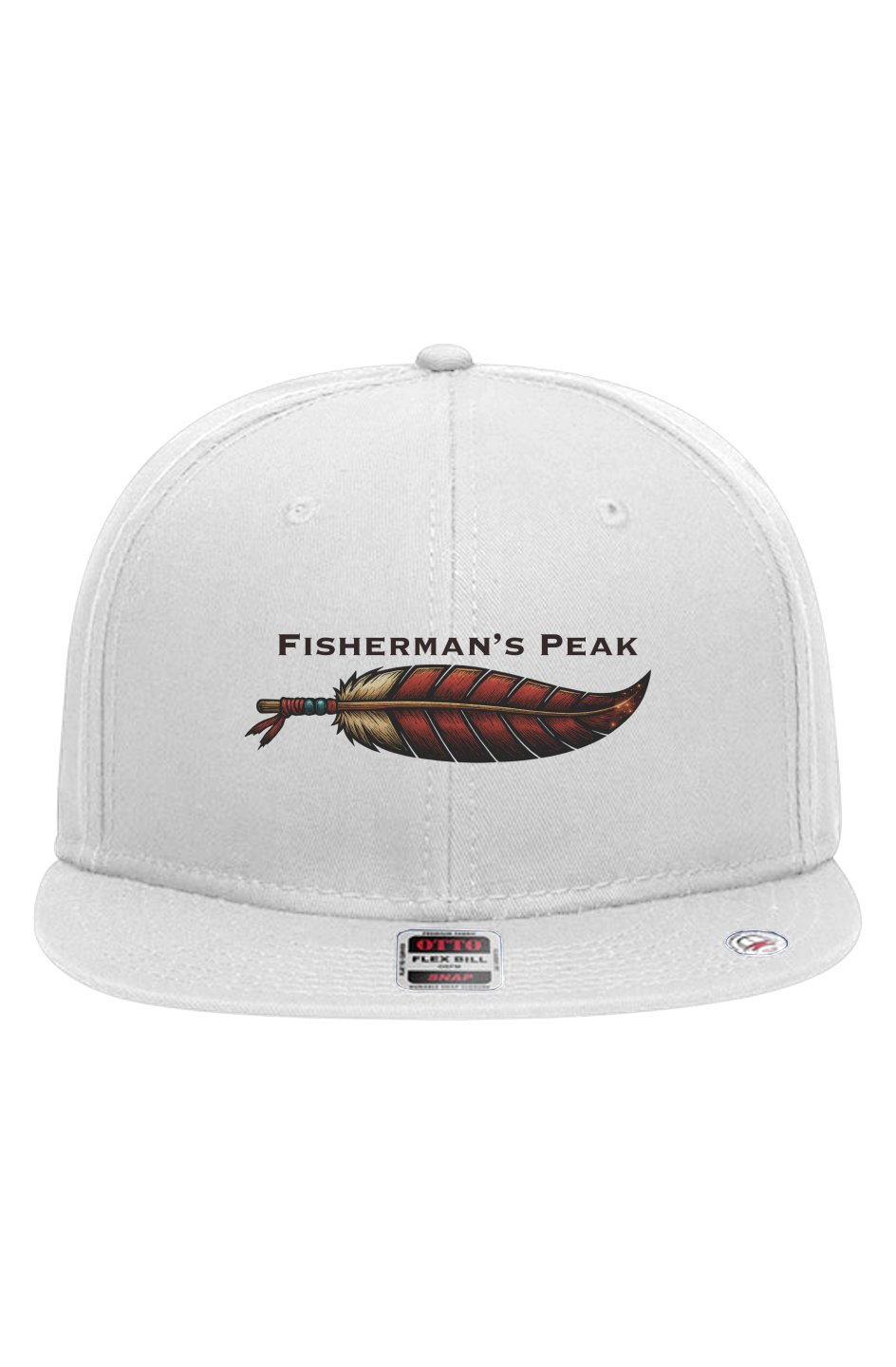 Ember Ridge - Snapback Hat
