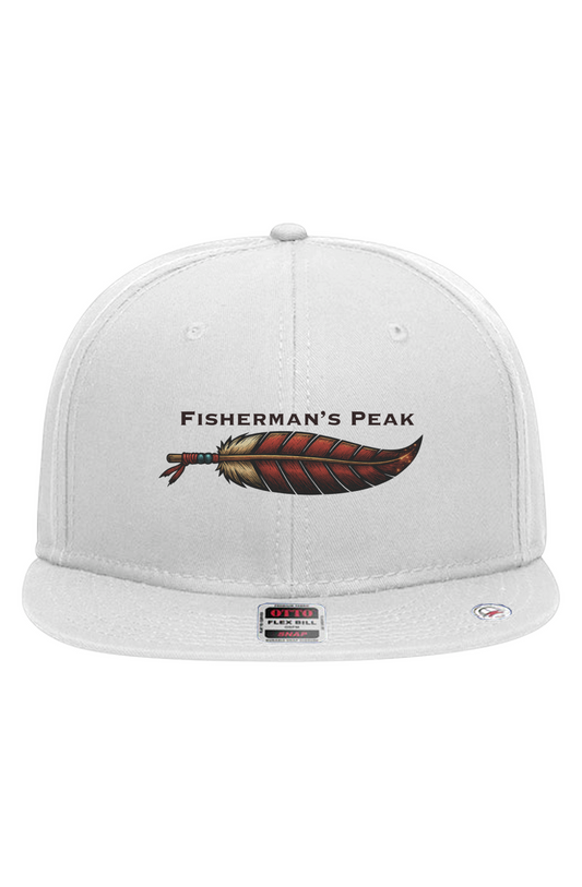 Ember Ridge - Snapback Hat
