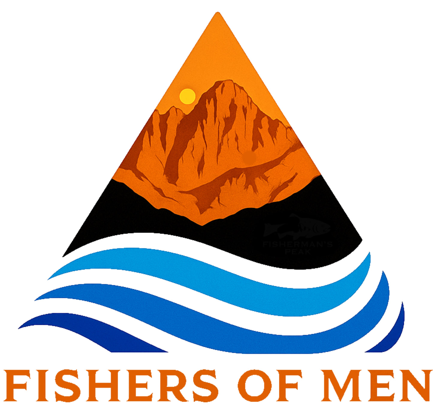 Fishers Of Men - Made in USA Tee
