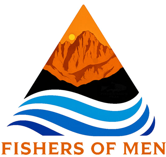 Fishers Of Men - Made in USA Tee